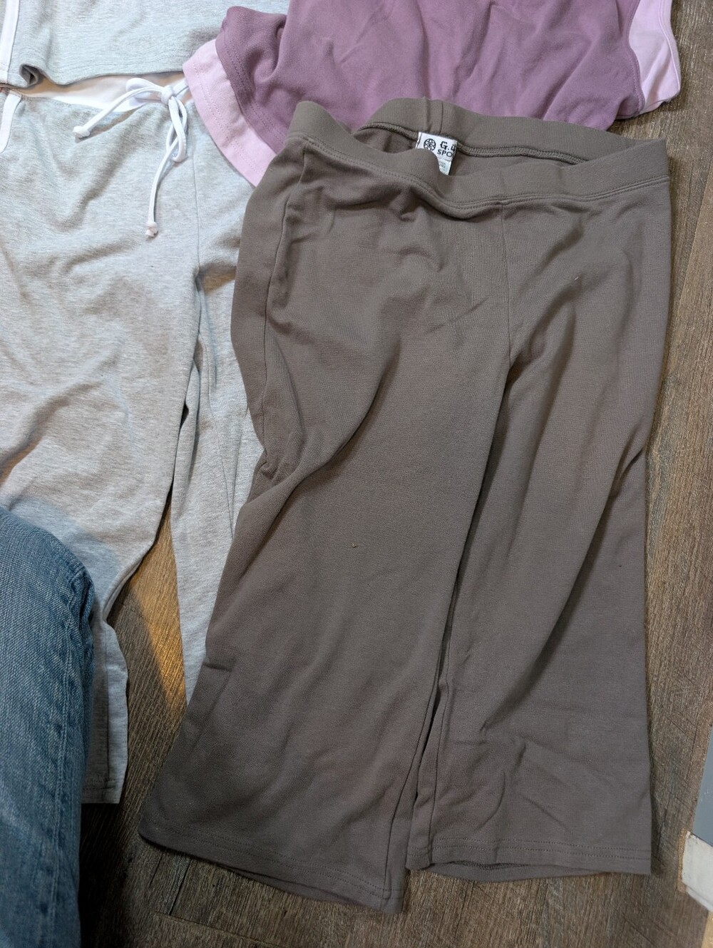 Mixed Women's Activewear Set Workout Gear Size L - Picture 4 of 10